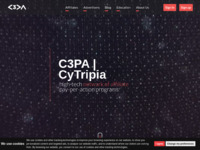 C3PA Website Preview