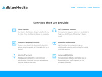 AdBlueMedia Website Preview